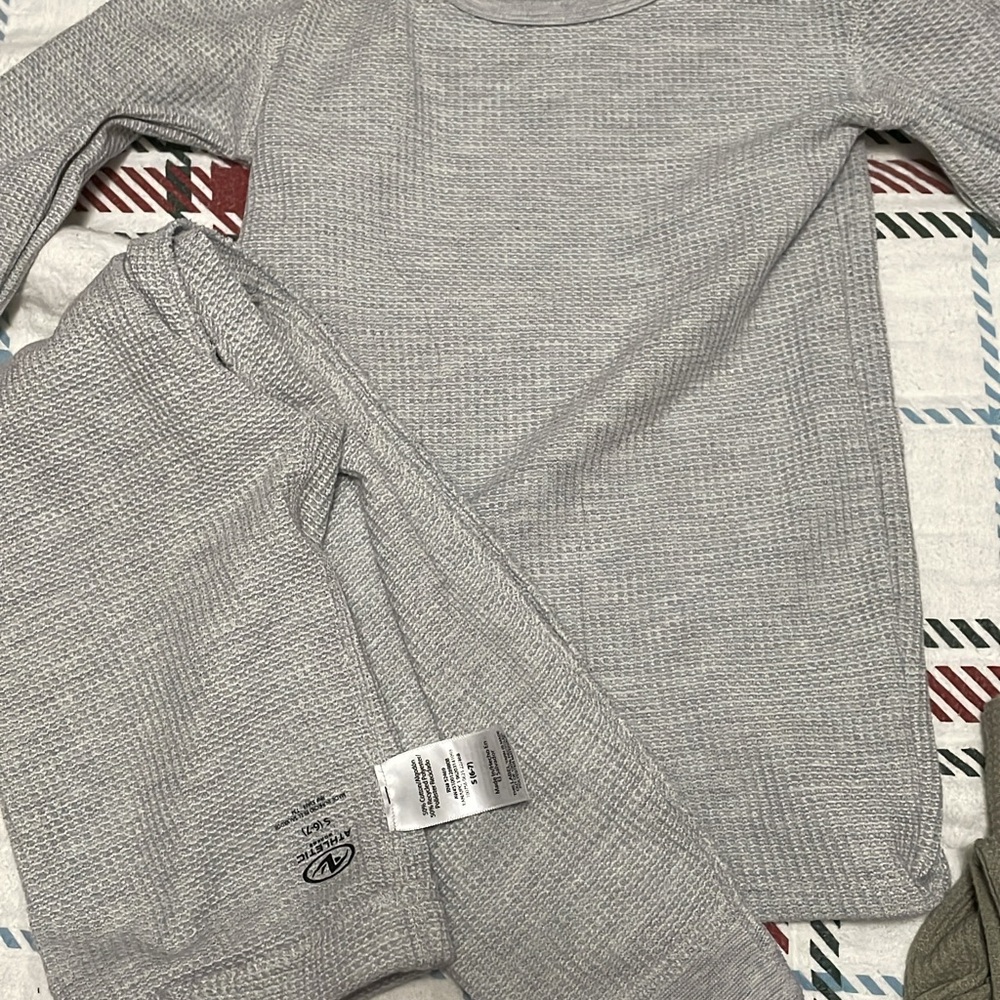 Men's Gray Sweater